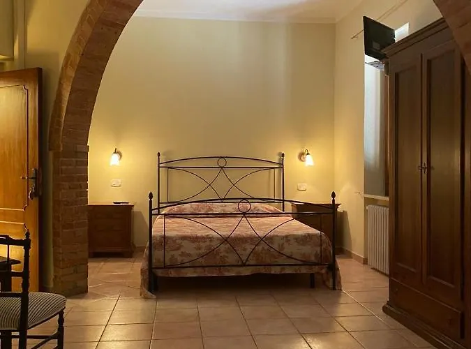 Affittacamere La Torre di Montalcino